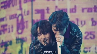 GOT7 ARENA SPECIAL 2018-2019 DVD “Road 2 U“ - Turn Up