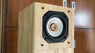 Guang Hui Sui Yue of Beyond from IWISTAO 4 Inch Labyrinth Speaker Solid Wood