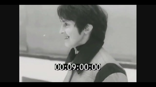 ОЛЕНЕГОРСК 1979 г. | Ледовый дворец - Ирина Воробьева и Игорь Лисовский
