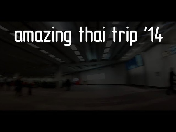 amazing thai trip 14 by Go Pro 3