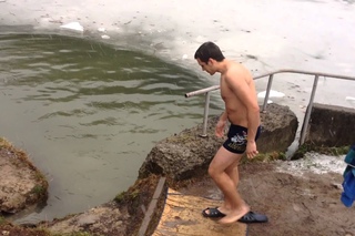 Водохреще 2015