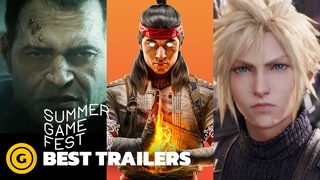 Best Summer Games Fest 2023 Trailers