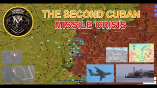 The Heat | Destroyed Airfield And S300 System | Breakthrough To Pokrovsk. Military Summary