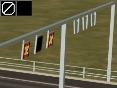 Matrix signs 2x2L LH 0