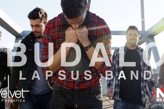 Lapsus Band - Budalo (Official Video)
