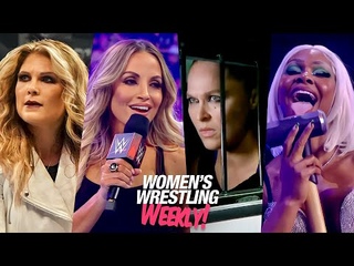 Trish Stratus WWE Return! Ronda Rousey Arrested! | Women's Wrestling Recap Aug. 22, 2022