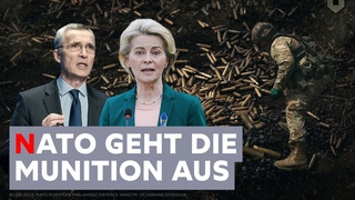 SÜDKOREA LETZTE RETTUNG FÜR UKRAINISCHE OFFENSIVE? – VON DER LEYEN SOLL DRUCK MACHEN