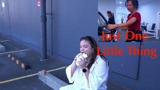 Trailer - Short Film Just One Little Thing