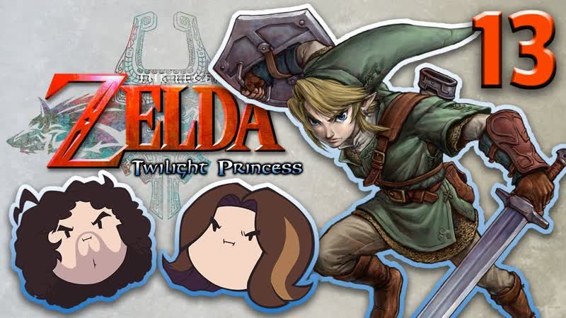 Zelda Twilight Princess: Butt Monkey: The Final Showdown PART 13 Game