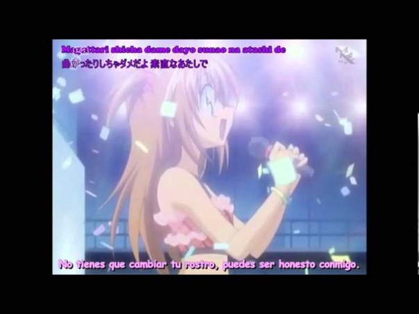 aparicion de kirarin su 1ª