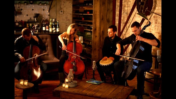 Game of Thrones Cello Cover Break of