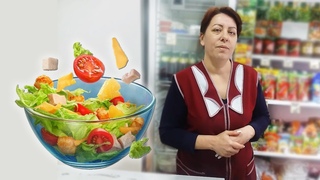 Вкуснейший салат с курицей и ананасами