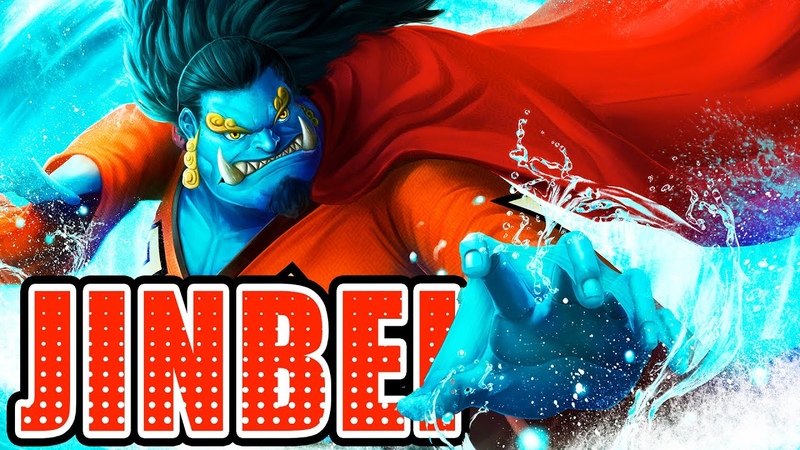 Why Luffy Needs JINBEI, One Piece Character