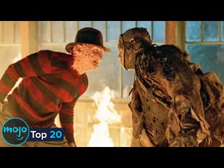 Top 20 Best Horror Movie Final Battles