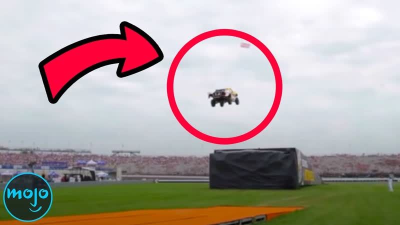 Top 10 Craziest Real Life Car
