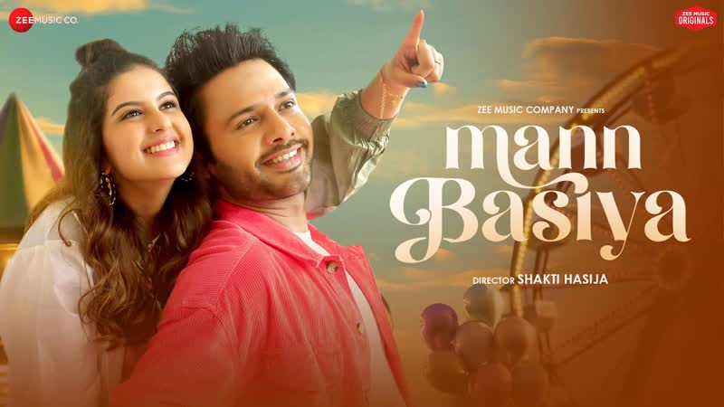 Mann Basiya Stebin Ben Tunisha Sharma, Samira Koppikar, Sahib, Zee Music