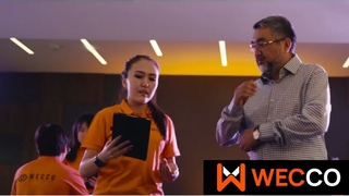 WECCO, Искандер Хасанов, Скорость Транзакции