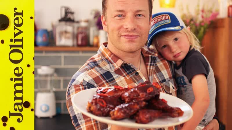 The Best BBQ Sauce, Jamie Buddy