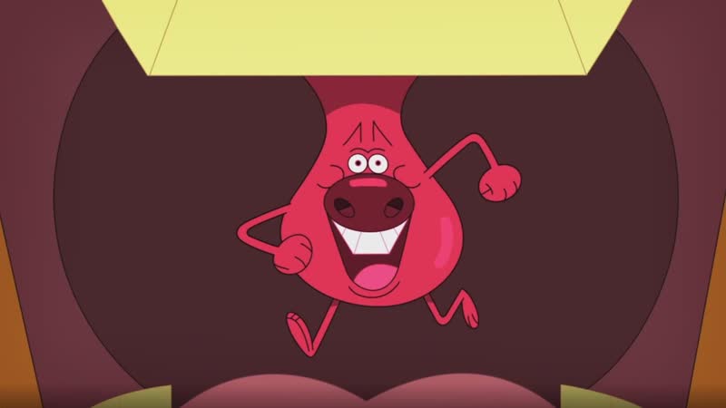 Zig and Sharko ZIGS MOUTH ( SEASON 2) New episodes, Cartoon for