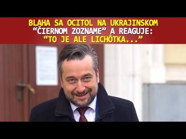 Blahu si všimli už aj v Ukrajine a ten reaguje: To je ale
