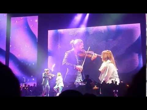 David Garrett Mannheim Your