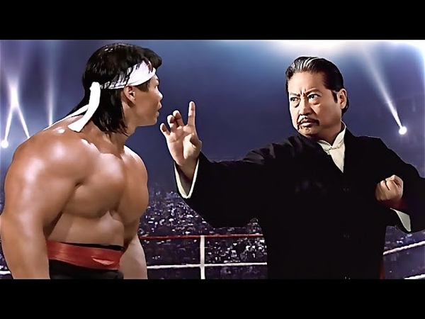 Bolo Yeung vs Sammo Hung, Kung Fu vs