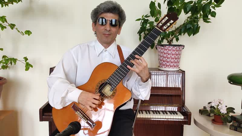Сергей Орехов Мар дяндя (Танцуй, девушка). Исполняют братья