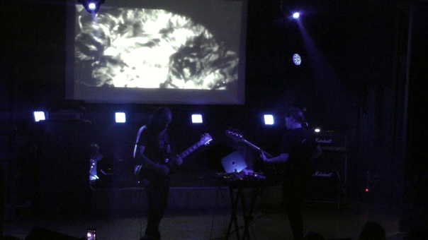 Nadja Live at