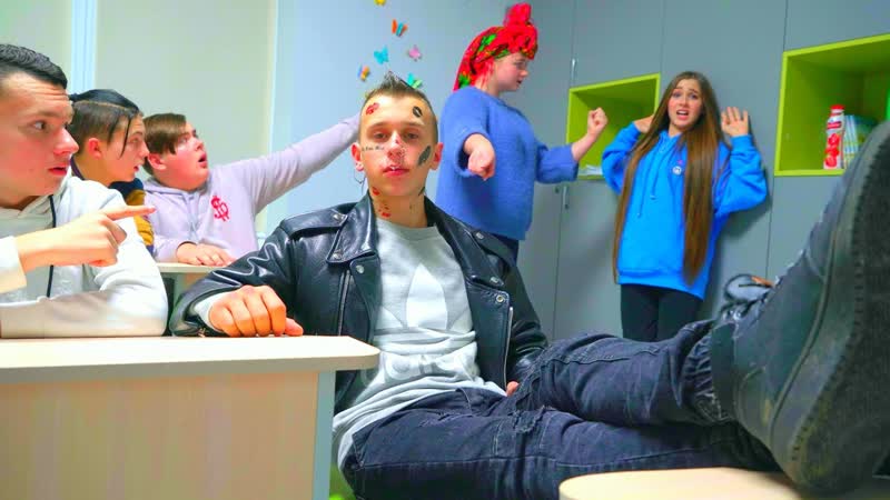 ДИАНА НАКАЗАНА ТЁТЯ ХЛОЯ