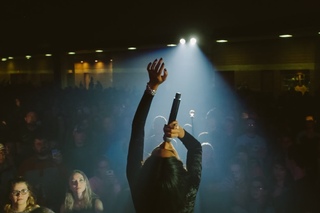 Moriah Peters - Oh Fear [Remixed] (Live Performance Video) #TCBM