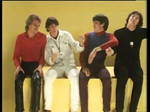 Sunnyboys You Need A Friend