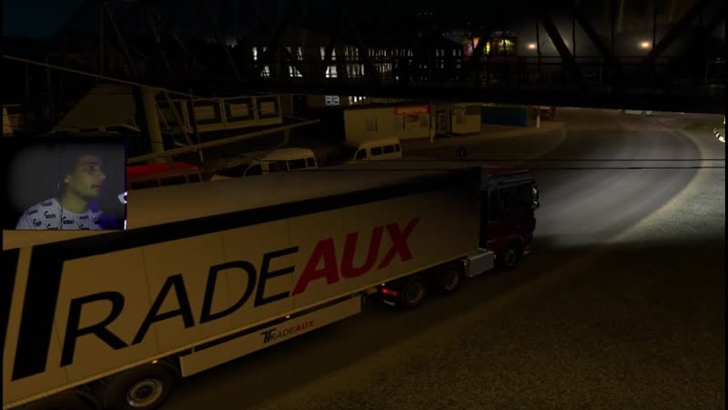 ETS 2 Морская чучхела