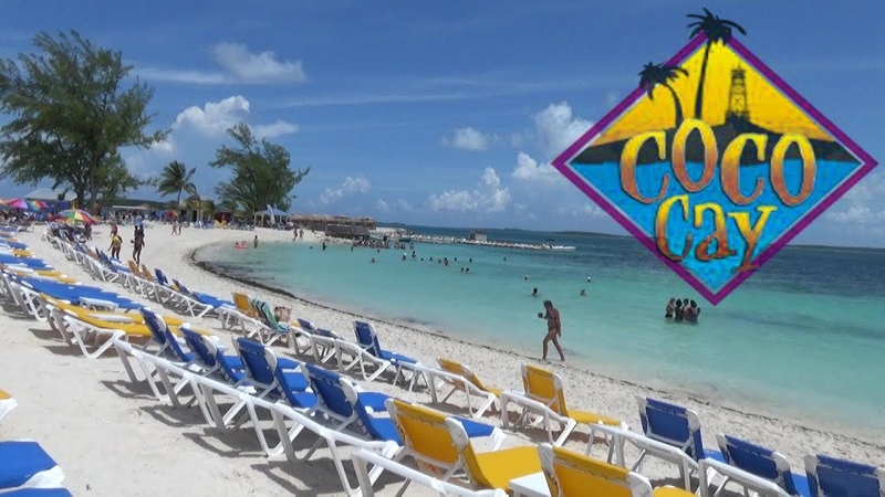 Coco Cay ( Royal Caribbeans Bahamas Private Island) Tour Review with The