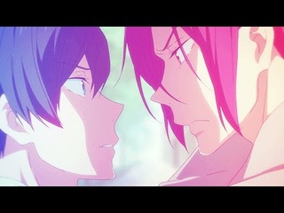 Free! [Rin x Haru]~{Heart Attack}