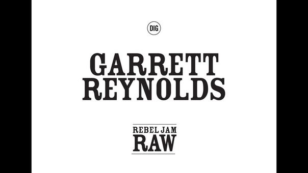 Garrett Reynolds Rebel Jam