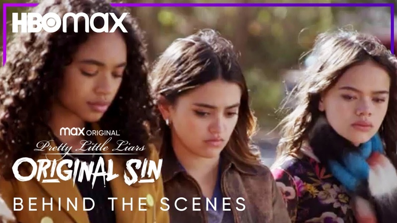 Inside the Sin with The Cast Creators, Pretty Little Liars: Original Sin, HBO