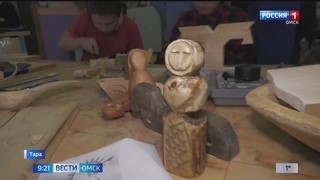 Школьники из Тары обучатся разным ремеслам в рамках президентского фонда культурных инициатив