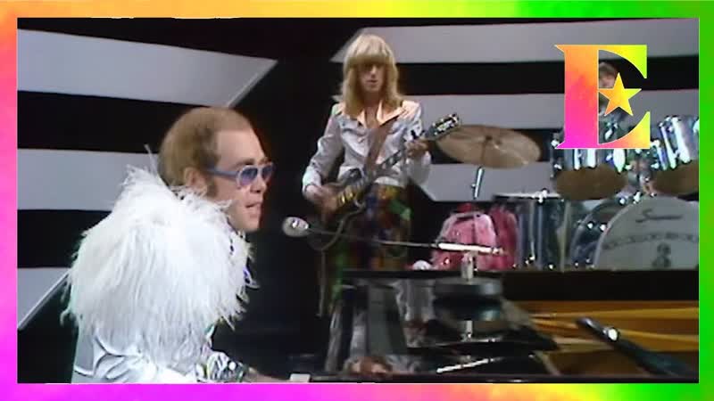 Elton John Step Into Christmas ( Gilbert O Sullivan Show,