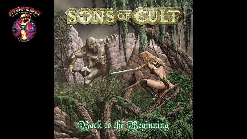 Sons Of Cult Back To The Beginning