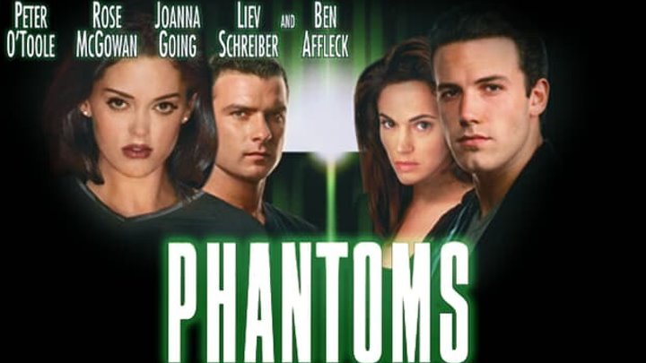 PHANTOMS Fantasmas 1998