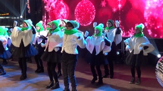 Встречаем Новый Год! Happy New Year!!!