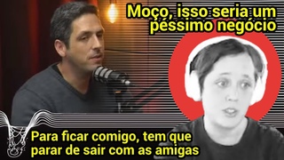 RED PILL SEM SAL FAZ LISTA DE EXIGÊNCIAS OFENSIVA PARA CASAR