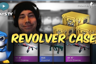 Revolver Case Opening
