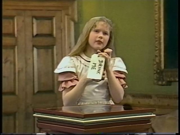Alice in Wonderland (1985, Anglia Television) Episode