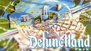 Defunctland: Walt Disney's City of the Future, .