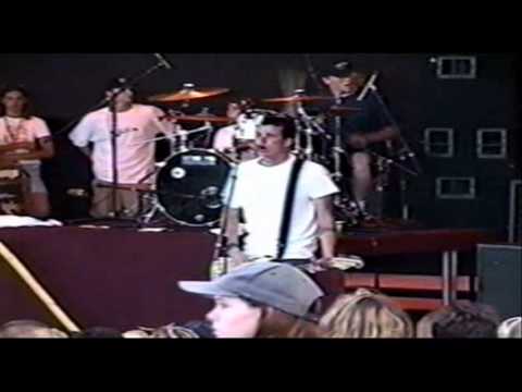 Blink 182 Live Warped Tour 97 FULL Concert Part