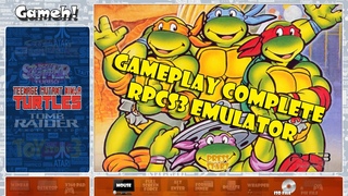 TMNT Turtles in Time Re Shelled