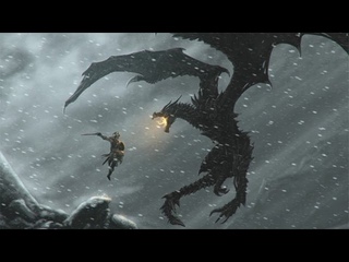 Охота на драконов | TES V: Skyrim #5