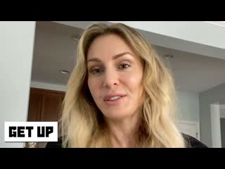 Charlotte Flair on winning WrestleMania 36 & 24/7 champ Rob Gronkowskis WWE future | Get Up