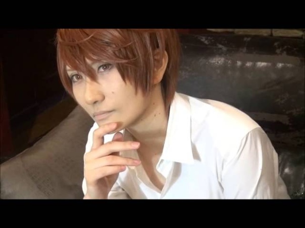 Adams apple DEATH NOTE cosplay, VENa S.